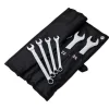 DELI σετ γερμανοπολύγωνα κλειδιά DL130012A, 6-24mm, 12τμχ