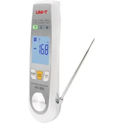 UNI-T ψηφιακό θερμόμετρο τροφίμων A63, -40~250 °C, IP65