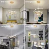 POWERTECH LED φωτιστικό οροφής HLL-0105, 44W, 4000K, 60x60cm, μαύρο