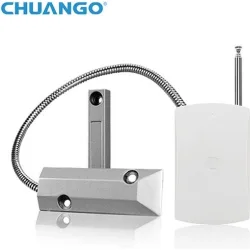 CHUANGO μαγνητική παγίδα DWC-55 για ρολά/γκαραζόπορτες, μπαταρίας