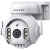 SECTEC smart κάμερα ST-515C-3MTY, 3MP, WiFi, SD, PTZ, IP65
