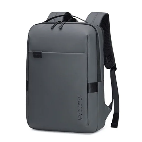 ARCTIC HUNTER τσάντα πλάτης B00574 με θήκη laptop 15.6