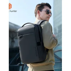 ARCTIC HUNTER τσάντα πλάτης B00574 με θήκη laptop 15.6