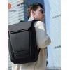 ARCTIC HUNTER τσάντα πλάτης B00559 με θήκη laptop 15.6