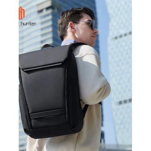 ARCTIC HUNTER τσάντα πλάτης B00559 με θήκη laptop 15.6