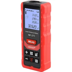 NOYAFA laser μετρητής απόστασης NF-271, m/ft/in, 70m