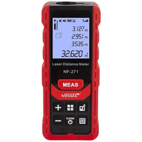 NOYAFA laser μετρητής απόστασης NF-271, m/ft/in, 70m