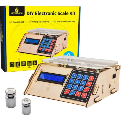 KEYESTUDIO Electronic Scale Kit KS0345 για Arduino