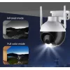 SECTEC smart κάμερα ST-593-4M-IC, 4MP, WiFi, PTZ, IP65