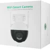 SECTEC smart κάμερα ST-593-4M-IC, 4MP, WiFi, PTZ, IP65