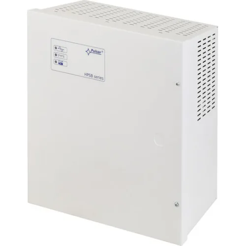 PULSAR τροφοδοτικό HPSB-12V7A-C, 13.8V/7A/17Ah buffer