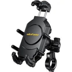 ULEFONE βάση ποδηλάτου για smartphone Armor Mount Pro AM01, μαύρη