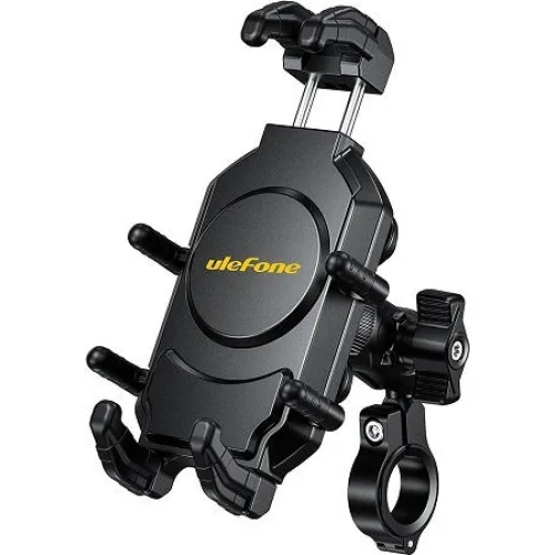 ULEFONE βάση ποδηλάτου για smartphone Armor Mount Pro AM01, μαύρη