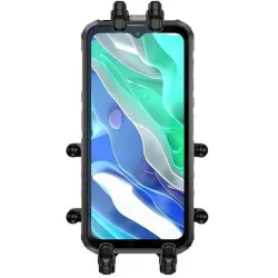 ULEFONE βάση ποδηλάτου για smartphone Armor Mount Pro AM01, μαύρη