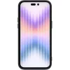 NILLKIN θήκη CamShield Silky Magnetic Silicone, iPhone 15 Pro Max, μαύρη