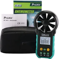 PROSKIT ψηφιακό ανεμόμετρο MT-4615, 0.8~40m/s