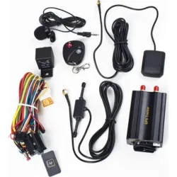 COBAN GPS Tracker Αυτοκινήτου TK103B, GPS & GSM/GPRS