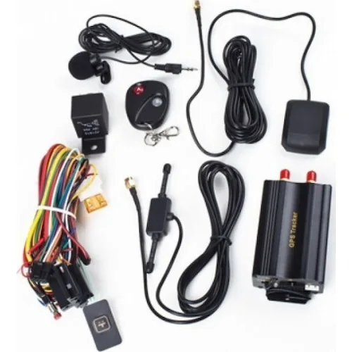 COBAN GPS Tracker Αυτοκινήτου TK103B, GPS & GSM/GPRS