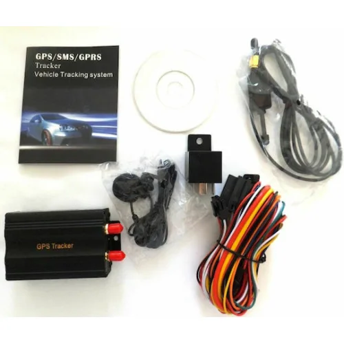 COBAN GPS Tracker Αυτοκινήτου TK103B, GPS & GSM/GPRS