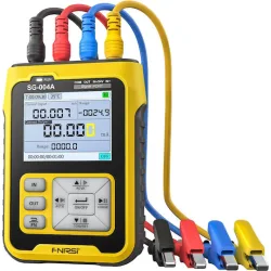 FNIRSI signal generator SG-004A, επαναφορτιζόμενο