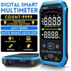 FNIRSI ψηφιακό πολύμετρο S1, 1000V AC/DC, NCV, RMS, επαναφορτιζόμενο