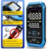 FNIRSI ψηφιακό πολύμετρο S1, 1000V AC/DC, NCV, RMS, επαναφορτιζόμενο