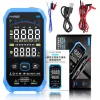FNIRSI ψηφιακό πολύμετρο S1, 1000V AC/DC, NCV, RMS, επαναφορτιζόμενο