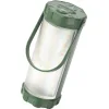 GLOCUSENT LED φανάρι GLCSNTCL001G, επαναφορτιζόμενο, έως 1200lm, IP68, πράσινο