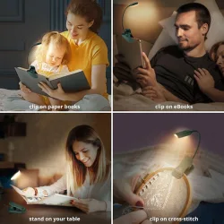 GLOCUSENT LED φανάρι GLCSNTCL001G, επαναφορτιζόμενο, έως 1200lm, IP68, πράσινο