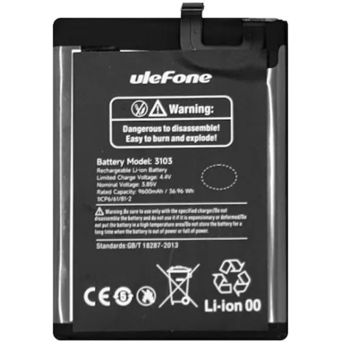 ULEFONE μπαταρία για smartphone Armor 16 Pro