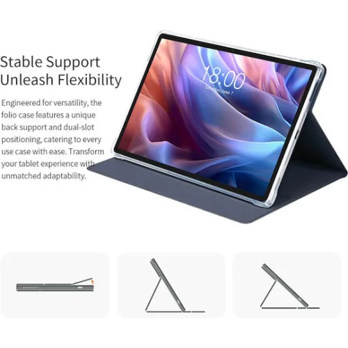 TECLAST θήκη προστασίας CASE-T65MAX για tablet T65 Max, γκρι