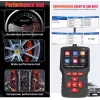 NOYAFA διαγνωστικό αυτοκινήτου OBD II/EOBD S611