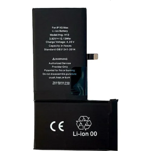 High Copy Μπαταρία PBAT-018 για iPhone XS Max, Li-ion 3174mAh