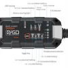 Bygd F3500 Φορτιστής & Συντηρητής Μπαταρίας Αυτοκινήτου & Μοτοσυκλέτας 6/12V 3.5A