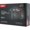 Deli Κρουστικό Σκαπτικό Πιστολέτο Μπαταρίας Brushless 20V Solo με Υποδοχή SDS Plus DE-DC20-2