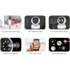 Vstarcam CS49L IP Κάμερα Παρακολούθησης Wi-Fi Full HD+ 3MP με Αμφίδρομη Επικοινωνία και Φακό 3.6mm