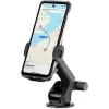 Ulefone Armor Mount Βάση Κινητού Αυτοκινήτου με Ρυθμιζόμενα Άγκιστρα ΜαύρηΚωδικός: UAN16