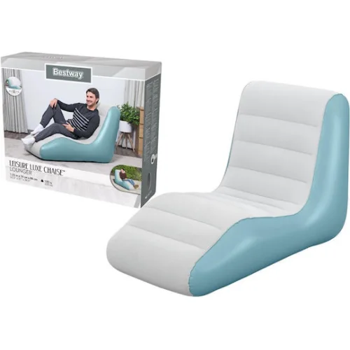 Bestway Φουσκωτή Πολυθρόνα 133x88cmΚωδικός: 75127