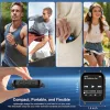 RUIZU MP3 player M8, 1.54", 32GB, Bluetooth, ελληνικό μενού, μαύρο M8-32GB
