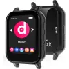 RUIZU MP3 player M8, 1.54", 32GB, Bluetooth, ελληνικό μενού, μαύρο M8-32GB