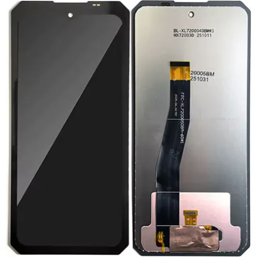 Oukitel Οθόνη με Μηχανισμό Αφής για Wp60 (Μαύρο)Κωδικός: TP+LCD-WP60