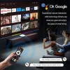 H96 Max TV Box M2 Plus 8K UHD με WiFi USB 2.0 4GB RAM και 32GB Αποθηκευτικό Χώρο με Λειτουργικό Android 14.0 και Google Assistant