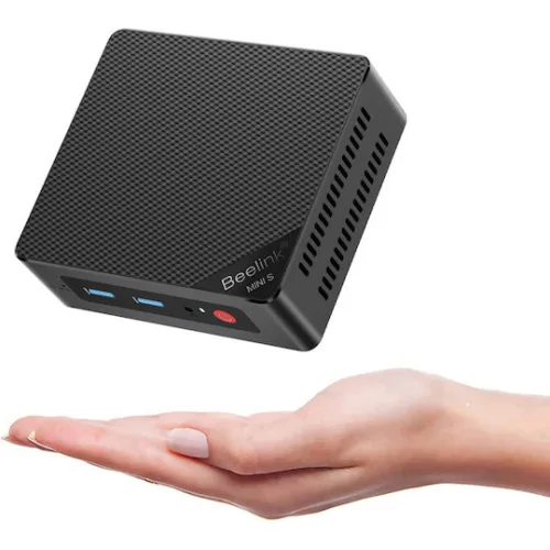 Beelink S13 Mini PC (N-Series N150/12GB DDR4/512GB SSD/W11 Pro)