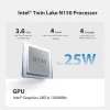 Beelink S13 Mini PC (N-Series N150/12GB DDR4/512GB SSD/W11 Pro)