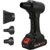 Kinzir Ηλεκτρικό Air Duster Ad47 400w 10000mah Μαύρο Knz-ad47Κωδικός: KNZ-AD47