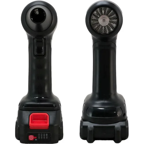Kinzir Ηλεκτρικό Air Duster Ad47 400w 10000mah Μαύρο Knz-ad47Κωδικός: KNZ-AD47