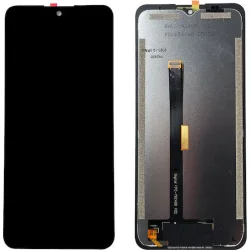 Ulefone Οθόνη με Μηχανισμό Αφής για Rugking 3 Pro (Μαύρο)Κωδικός: TP+LCD-RUGKING3PRO