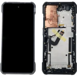 Ulefone Οθόνη με Μηχανισμό Αφής για Armor 34 Pro Plus (Μαύρο)Κωδικός: TP+LCD-ARMOR34PROPLUS
