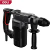 Deli DE-DC26-3E Σκαπτικό Πιστολέτο Ρεύματος 1100W με Υποδοχή SDS Plus