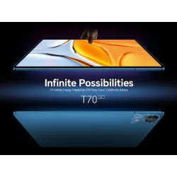 Teclast T70 4G 14" Tablet (8GB/128GB) Μπλε